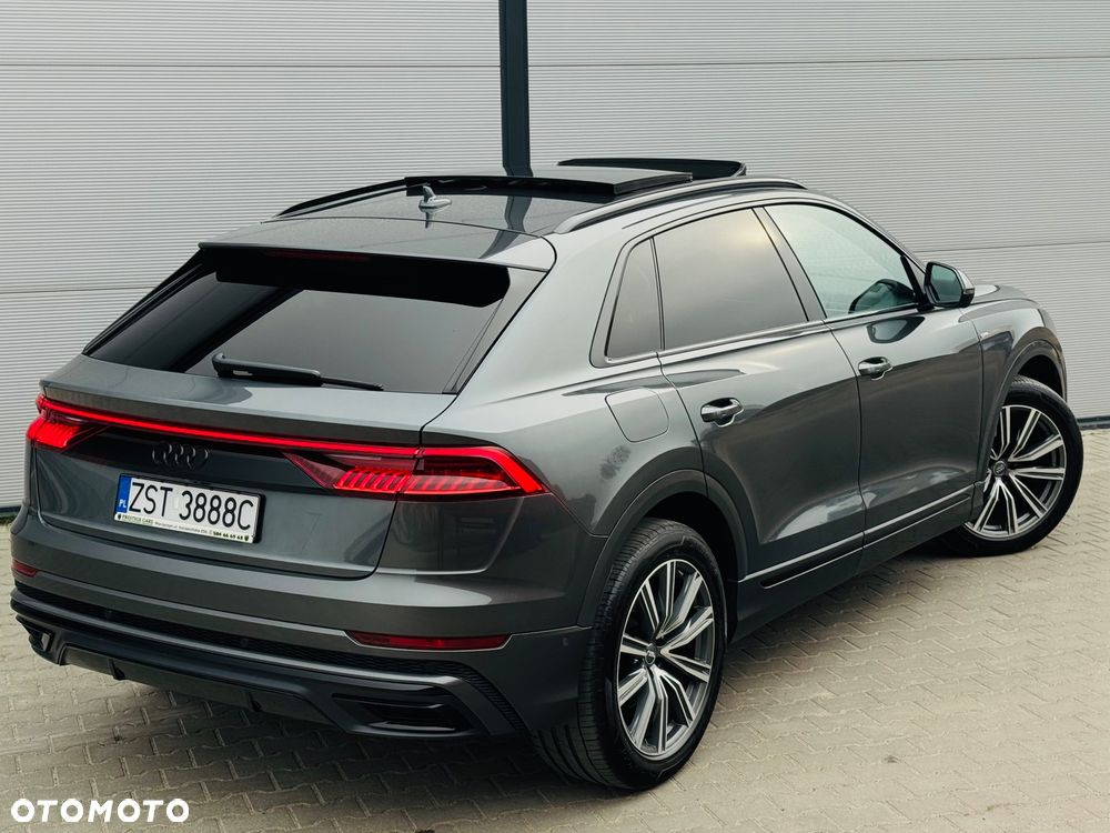 Audi Q8 SUV TDI quattro 210 kW tiptronic - 15