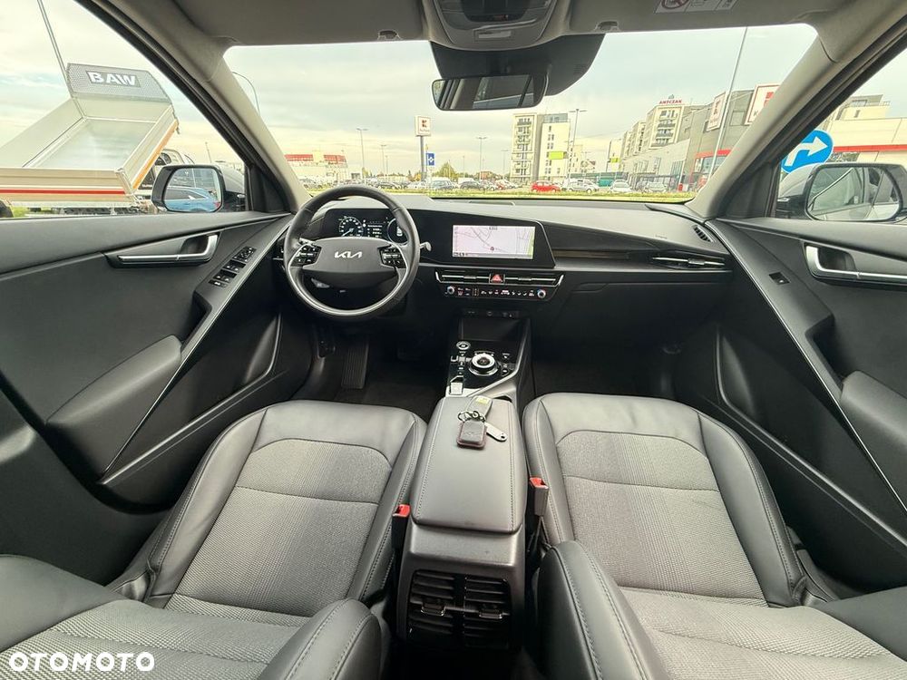 Kia Niro 1.6 GDI Plug-In Hybrid Business Line - 34