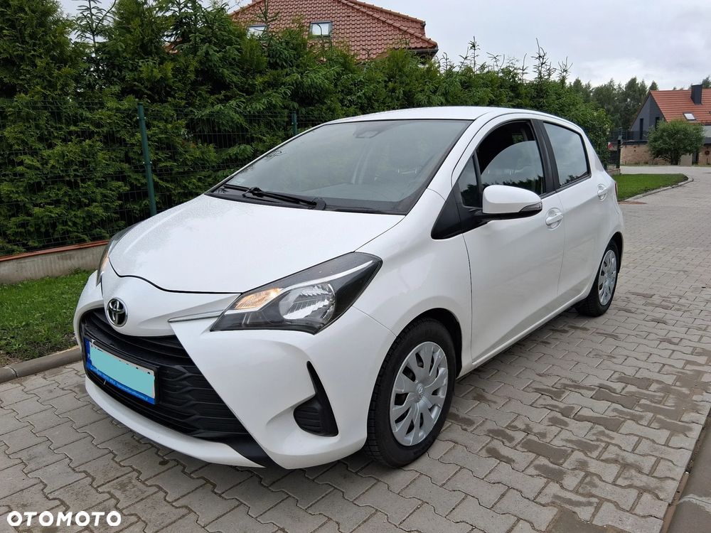 Toyota Yaris 1.0 Active - 1