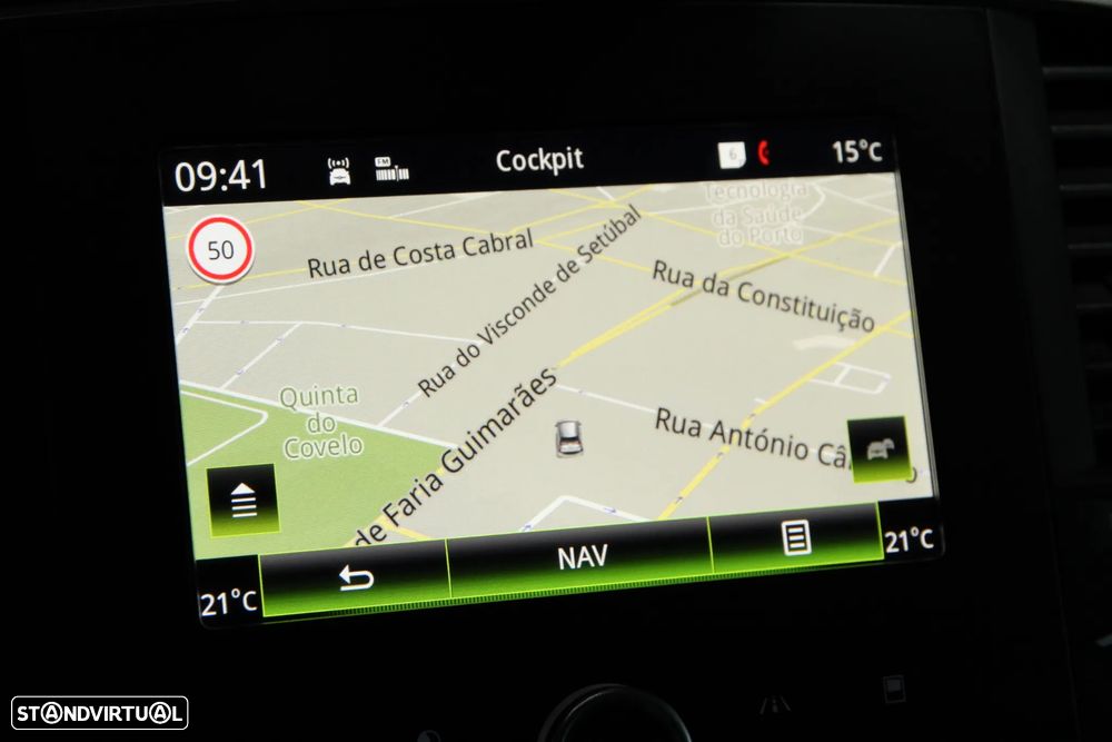 Renault Mégane Sport Tourer 1.5 dCi GT Line - 14