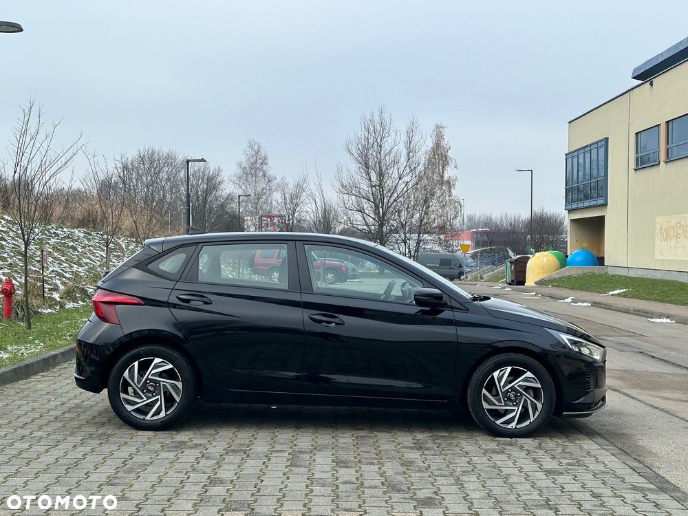 Hyundai i20 1.0 T-GDI - 14