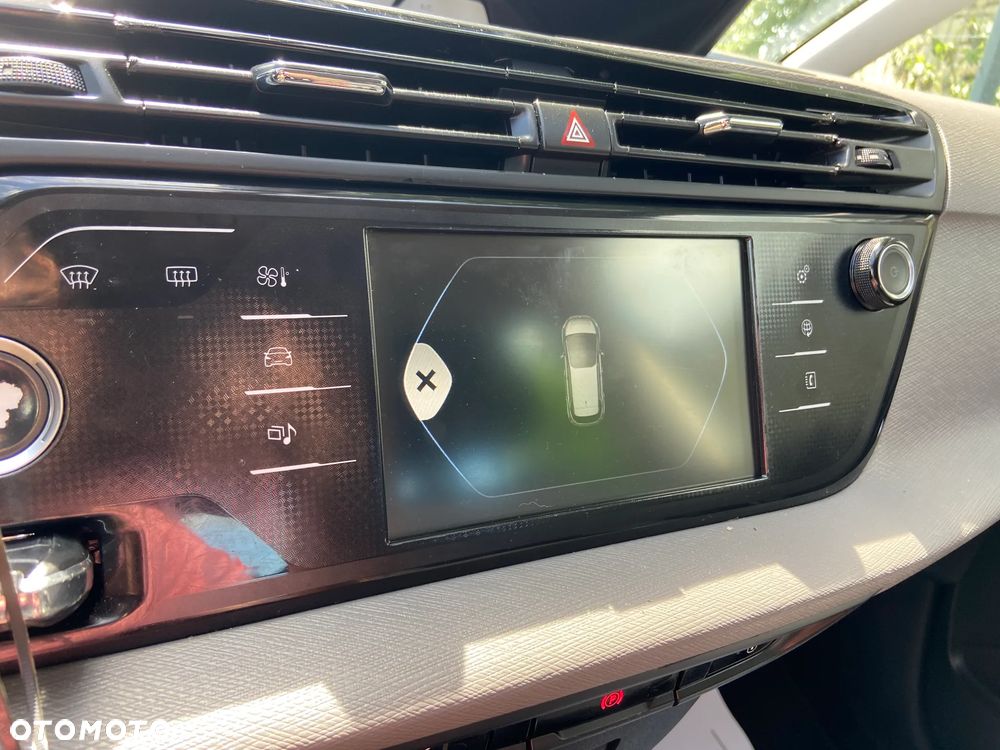 Citroën C4 Picasso - 28