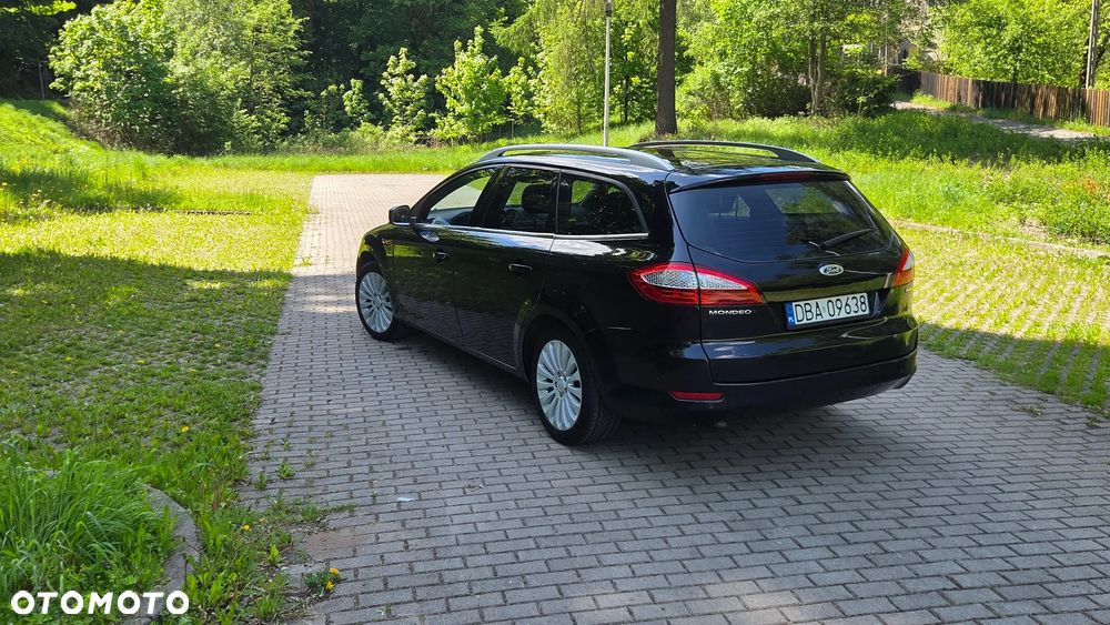 Ford Mondeo 2.0 TDCi Titanium X - 12