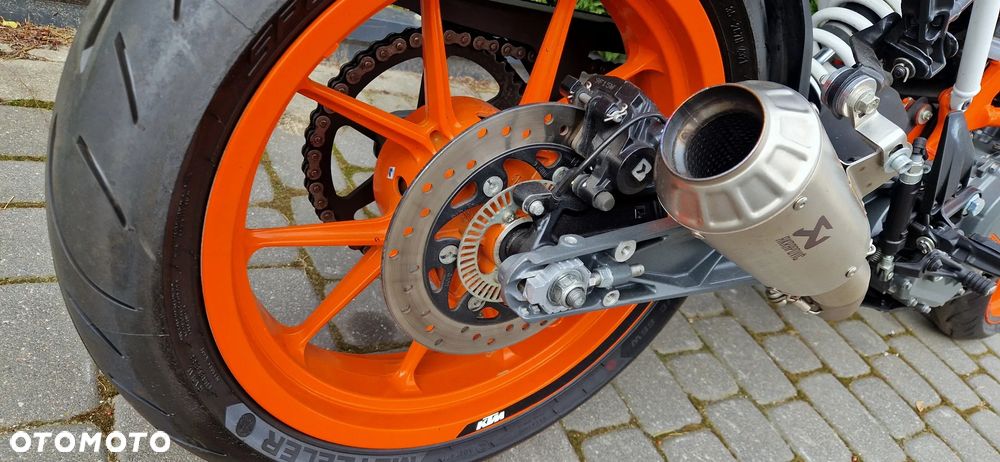 KTM Duke - 25