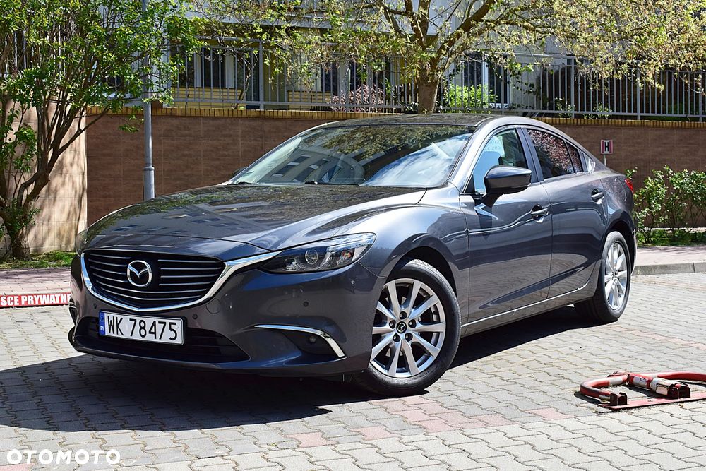 Mazda 6 2.0 SKYMotion - 1