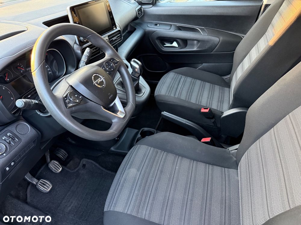 Opel Combo XL 1.5 CDTI Elegance S&S - 12