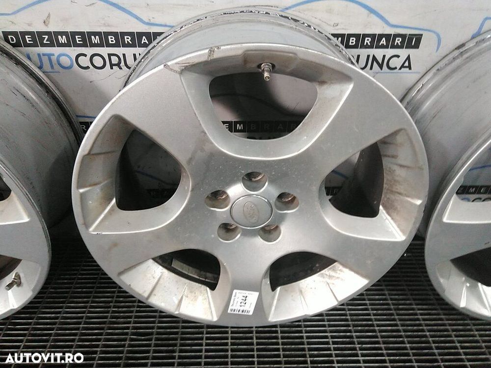 Jante aliaj Land Rover Discovery Sport 2014 - 2019 (1244) R18 R18 ET45 cu senzor 5*108 - 4