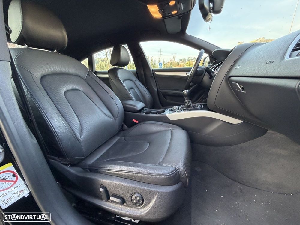 Audi A5 2.0 TFSI - 18