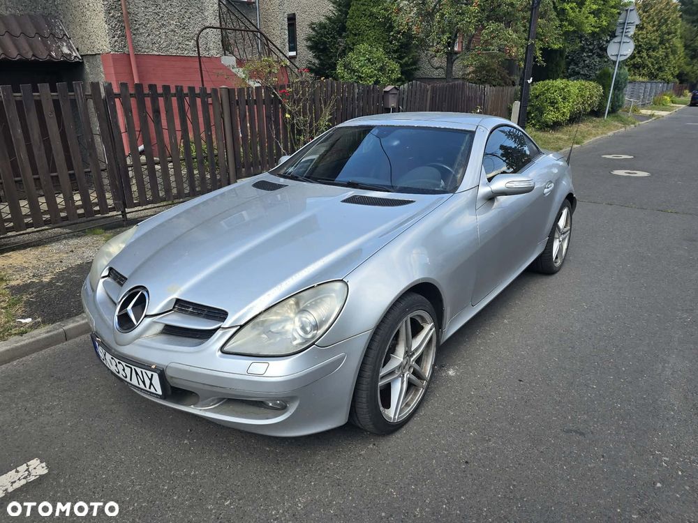 Mercedes-Benz SLK - 3