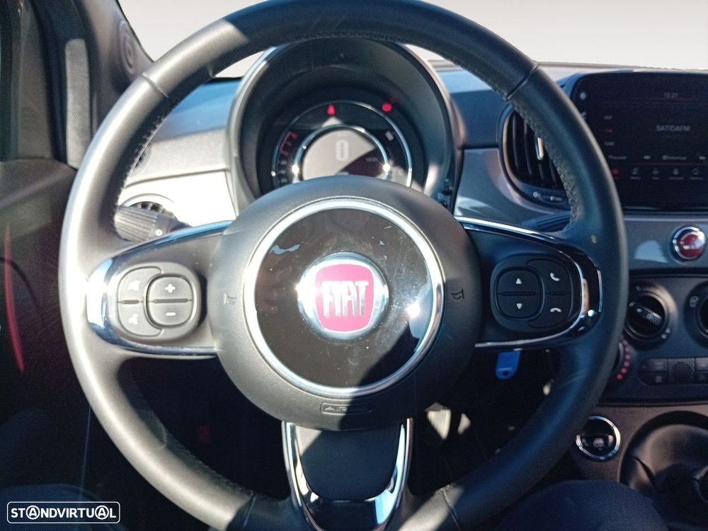 Fiat 500 1.0 Hybrid Club - 12