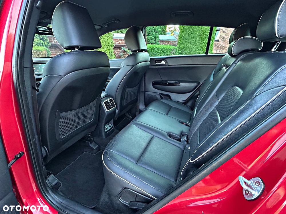 Kia Sportage - 7