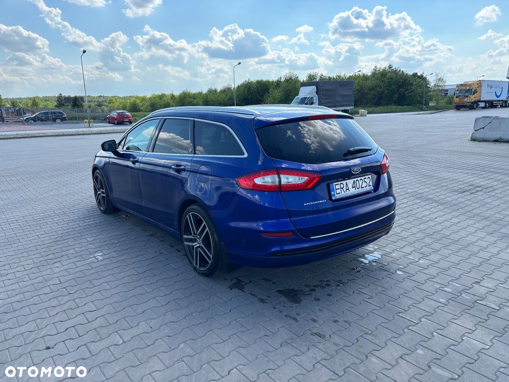 Ford Mondeo 2.0 TDCi Titanium - 4