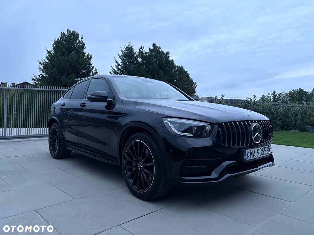 Mercedes-Benz GLC AMG 43 4Matic 9G-TRONIC - 28
