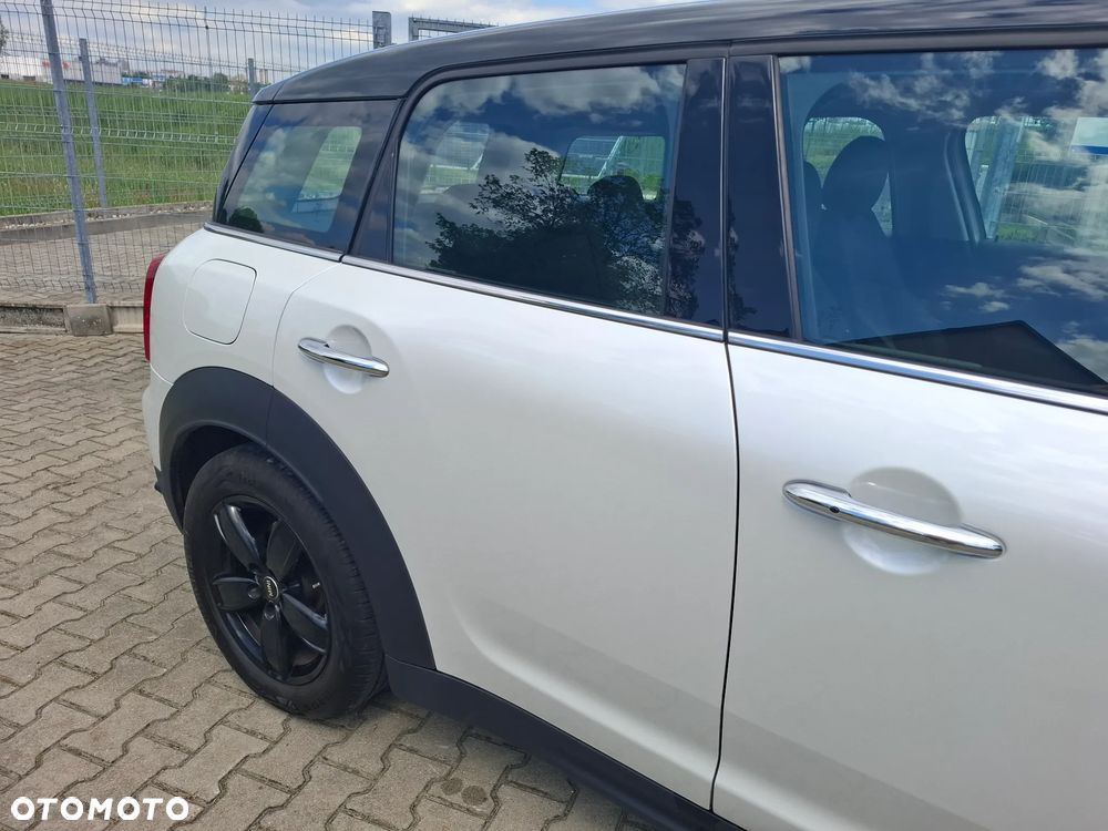 MINI Countryman Cooper - 8