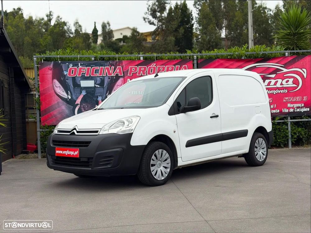 Citroën Berlingo Multispace BlueHDi S&S ETG6 Selection - 7