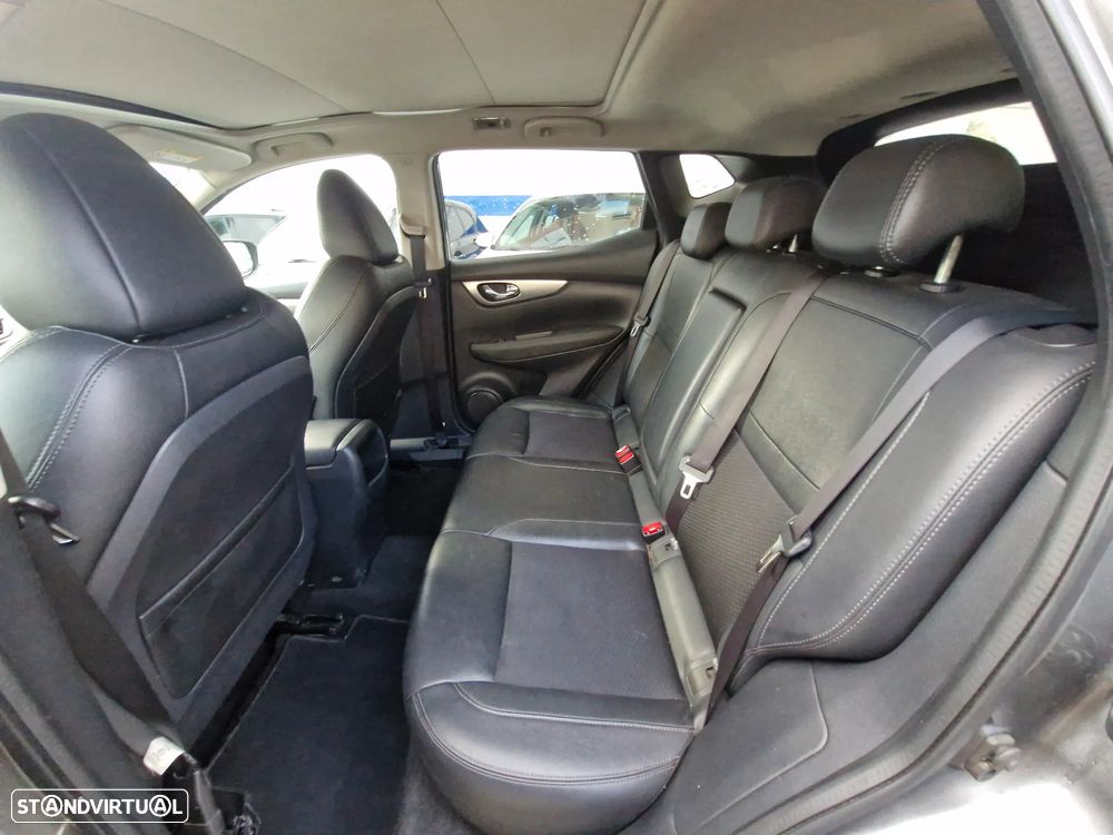 Nissan Qashqai 1.5 dCi Tekna Premium Bose - 18