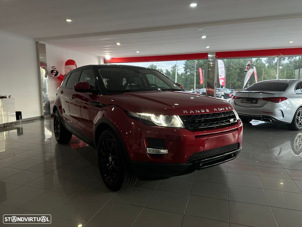 Land Rover Range Rover Evoque 2.2 eD4 Pure Tech - 13