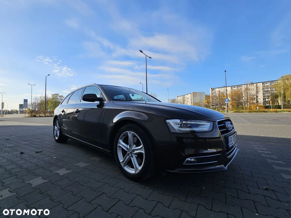 Audi A4 Avant - 23