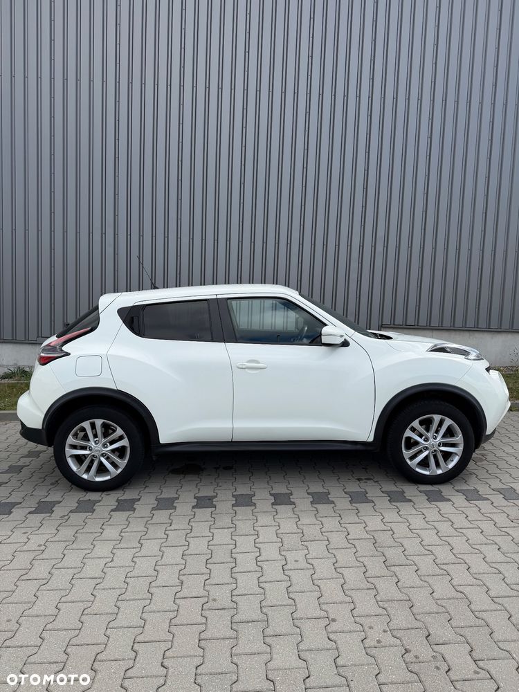 Nissan Juke 1.2 DIG-T Acenta - 1