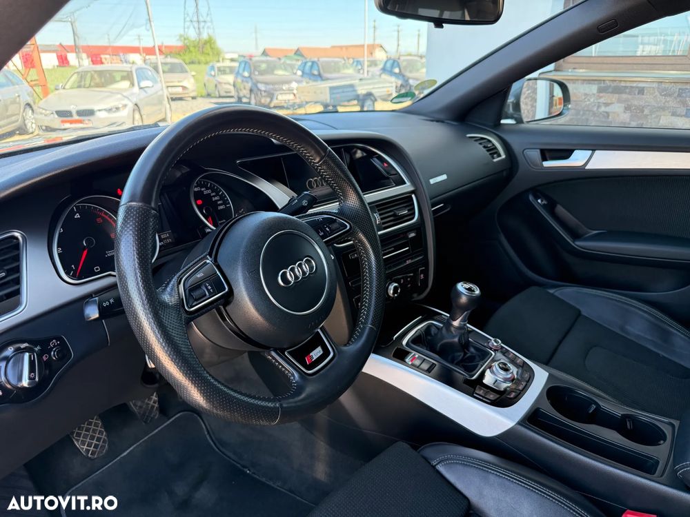 Audi A5 Coupé - 12