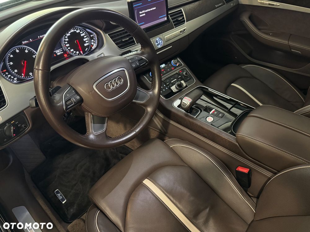 Audi A8 4.2 FSI Quattro tiptronic - 10