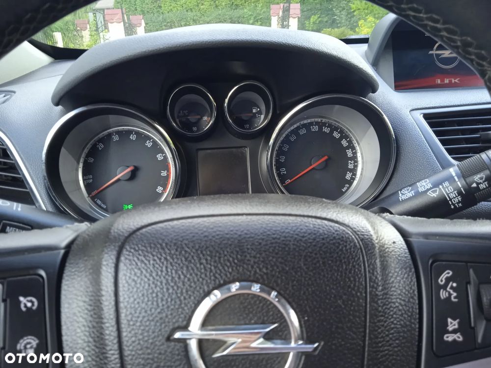 Opel Mokka - 9