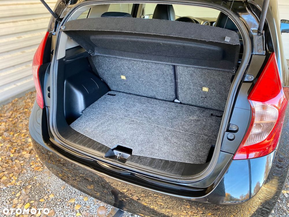 Nissan Note 1.2 DIG-S Tekna - 35