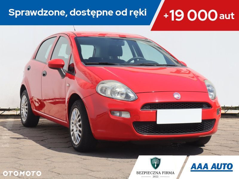 Fiat Punto 2012 - 2