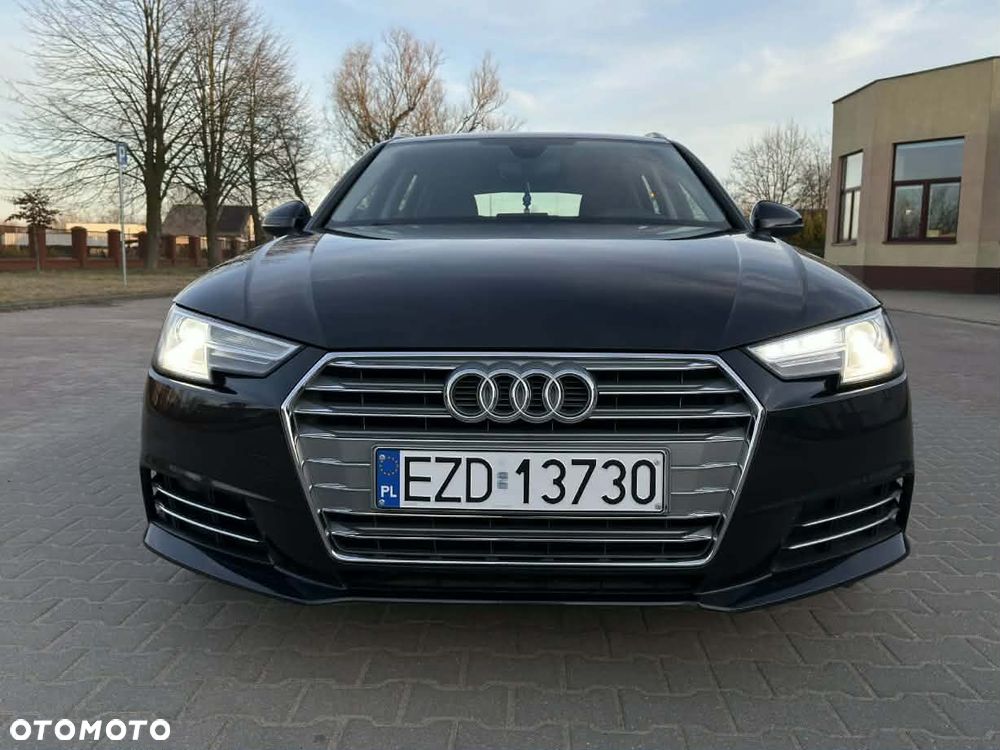 Audi A4 Avant 2.0 TDI - 16