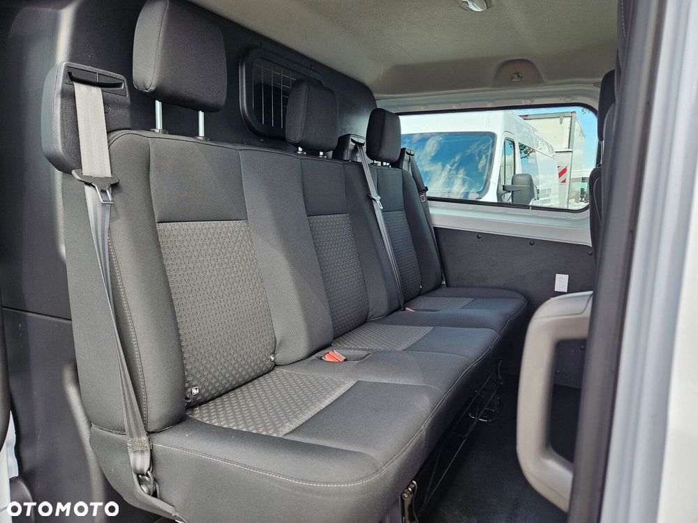 Ford transit-custom L2H1 *99999zł NETTO* Brygadówka 6 osób 2.0TdCi/131KM - 33
