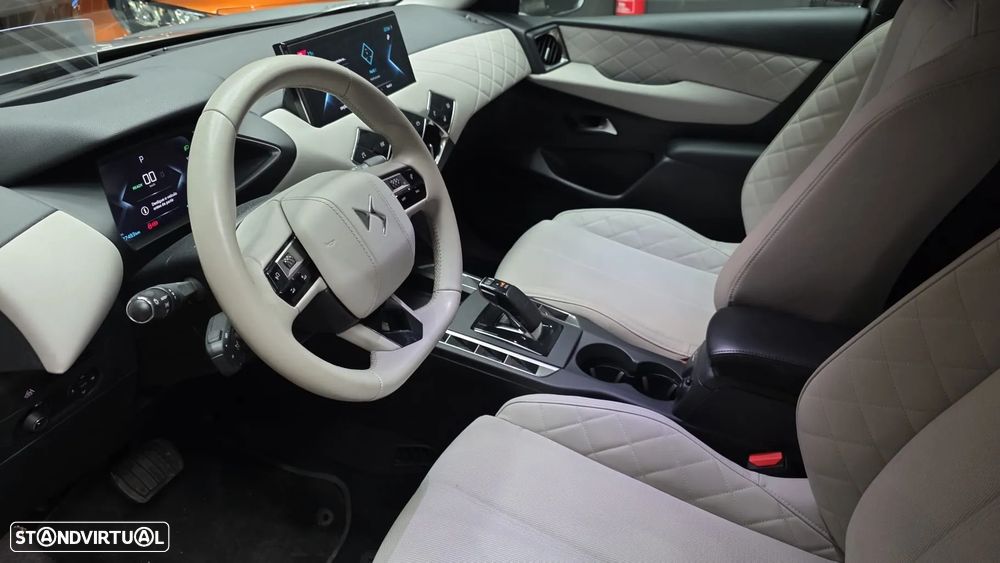 DS DS3 Crossback E-TENSE GRAND CHIC - 20