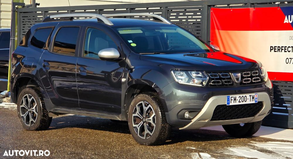 Dacia Duster 1.5 Blue dCi Prestige - 9