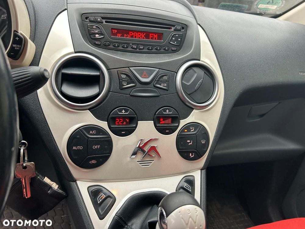 Ford KA 1.2 Titanium EU5 - 10