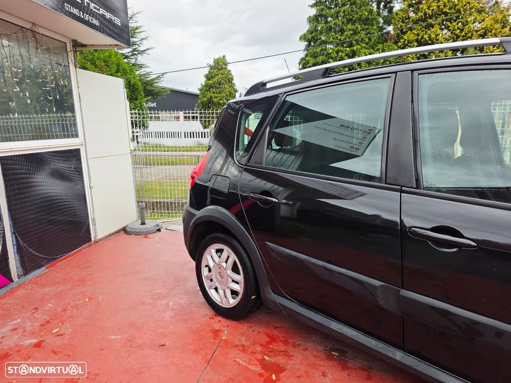 Renault Scénic 1.5 dCi Conquest - 4