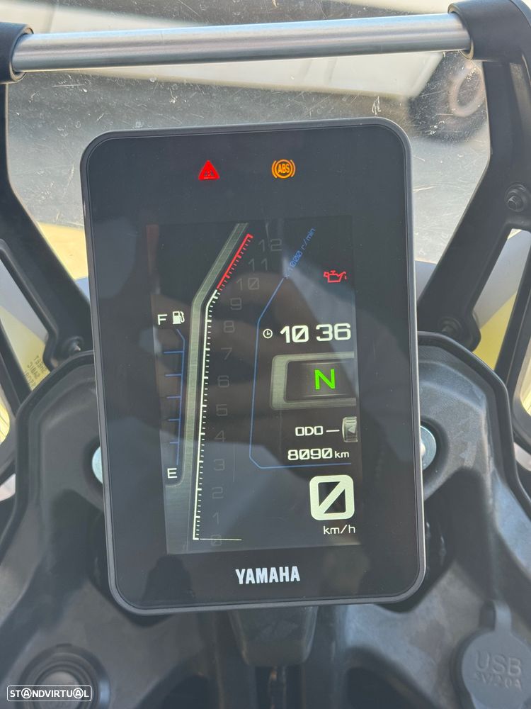 Yamaha Ténéré 700 - 10