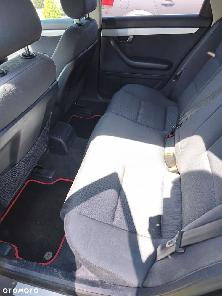 Audi A4 Avant 1.9 TDI - 9