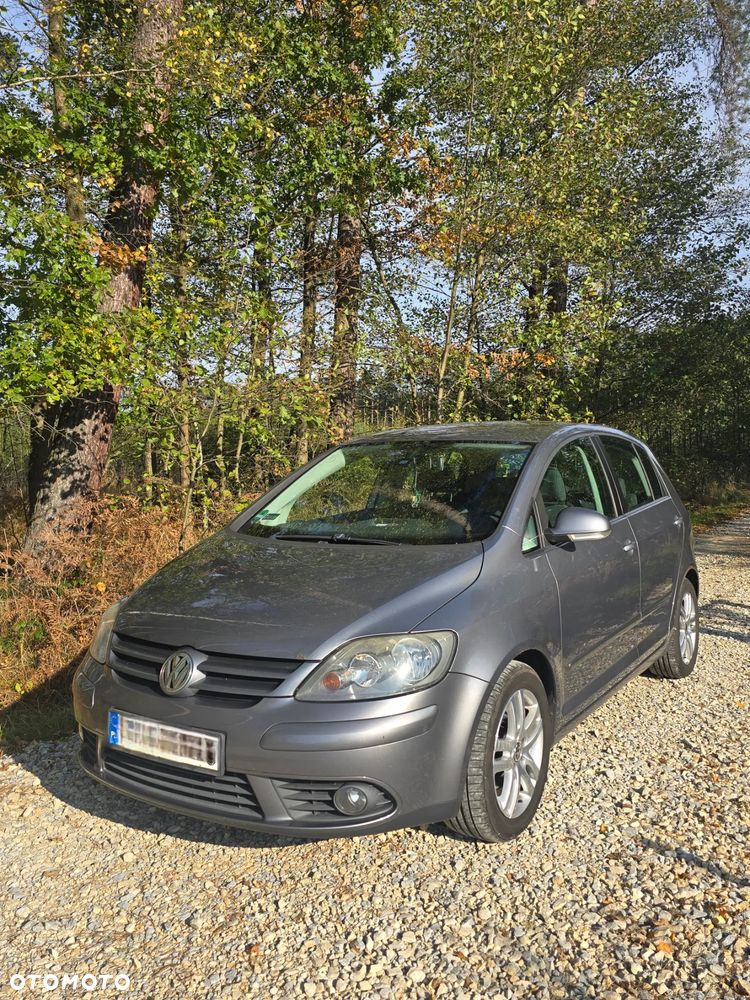 Volkswagen Golf Plus 1.6 Edition - 1