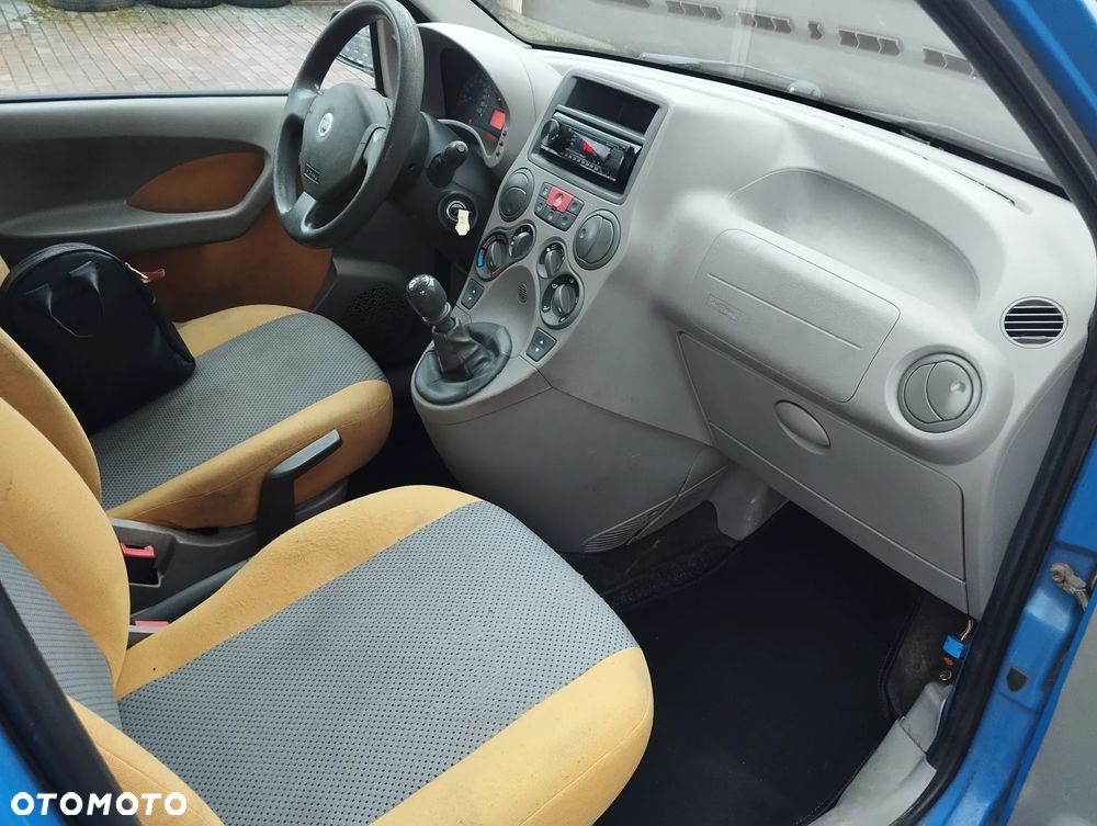 Fiat Panda 1.2 4x4 Adventure - 2