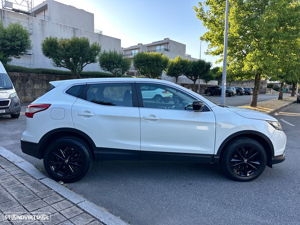 Nissan Qashqai 1.5 dCi Acenta - 10