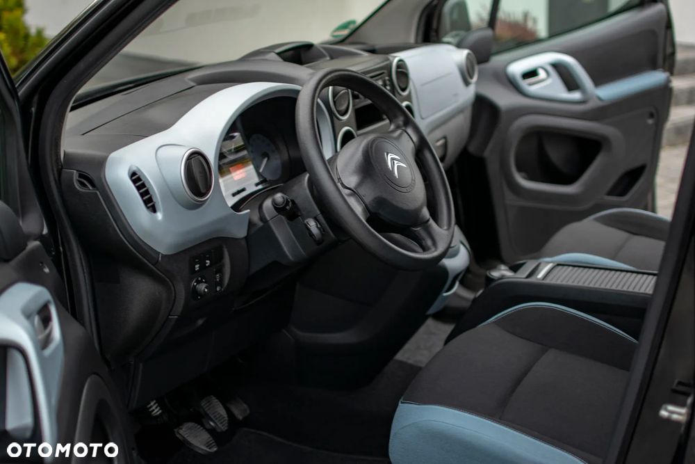 Citroën Berlingo - 26