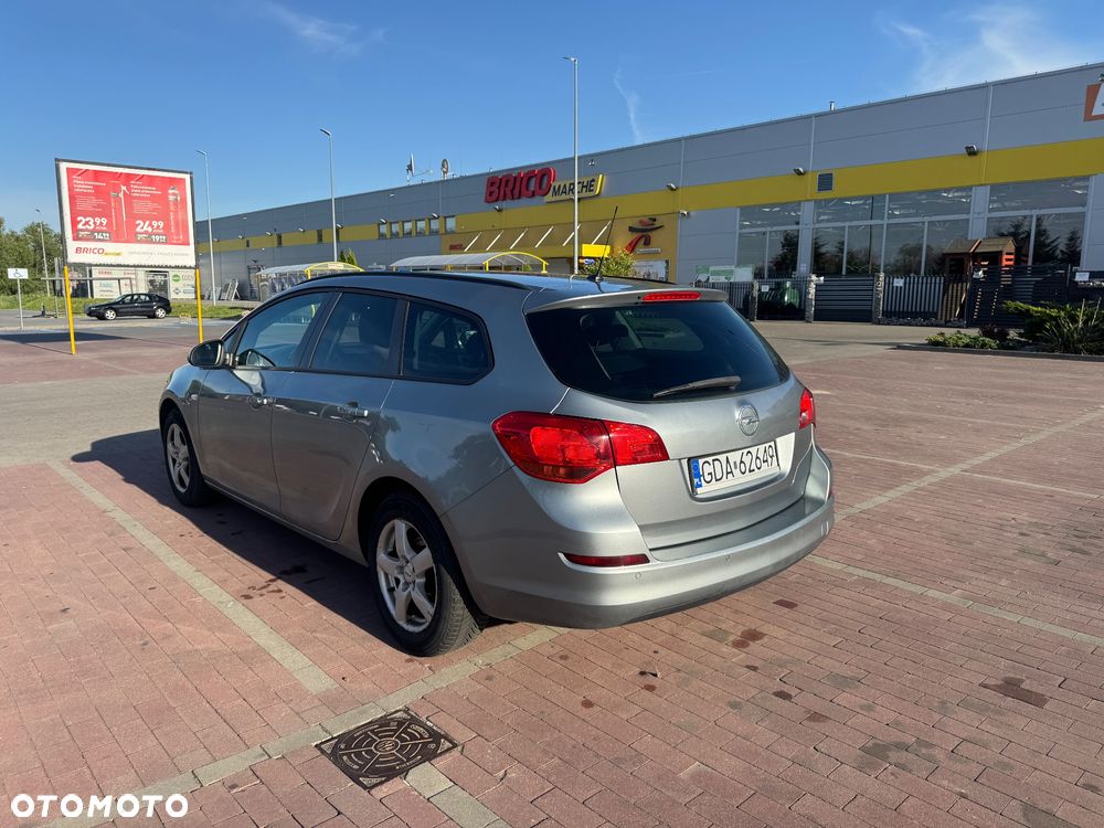 Opel Astra 1.6 Edition Sport - 5