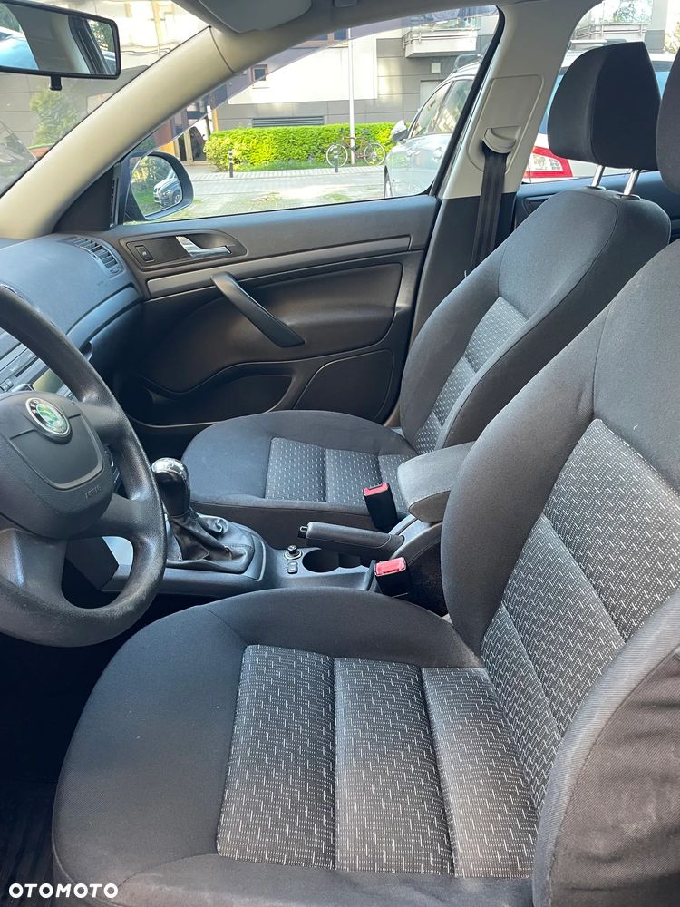 Skoda Octavia 1.6 - 4