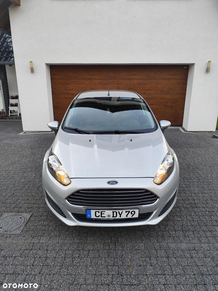 Ford Fiesta - 9