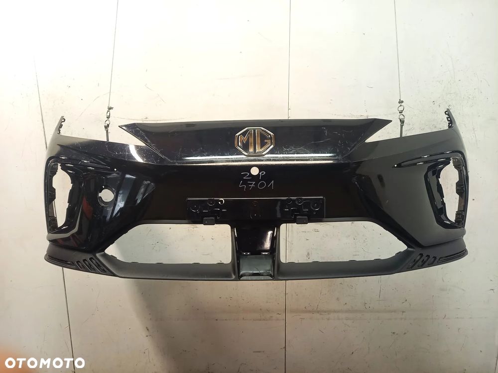 MG MG4 MG 4 EV SAIC zderzak przedni przód