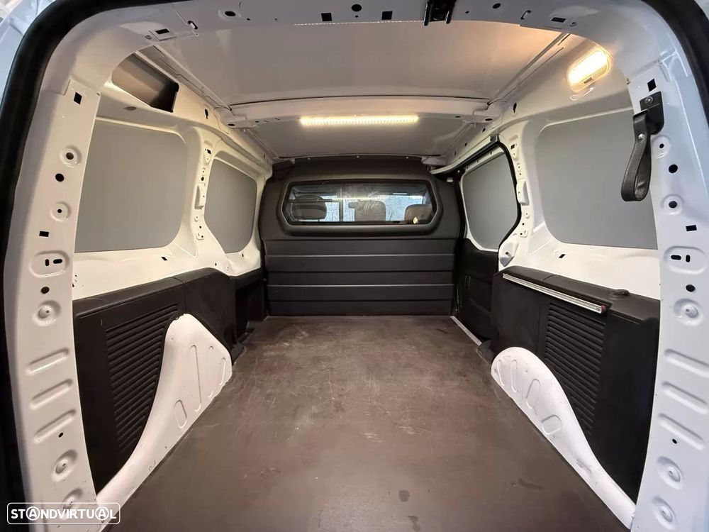 Citroën berlingo 1.6 bluehdi - 17