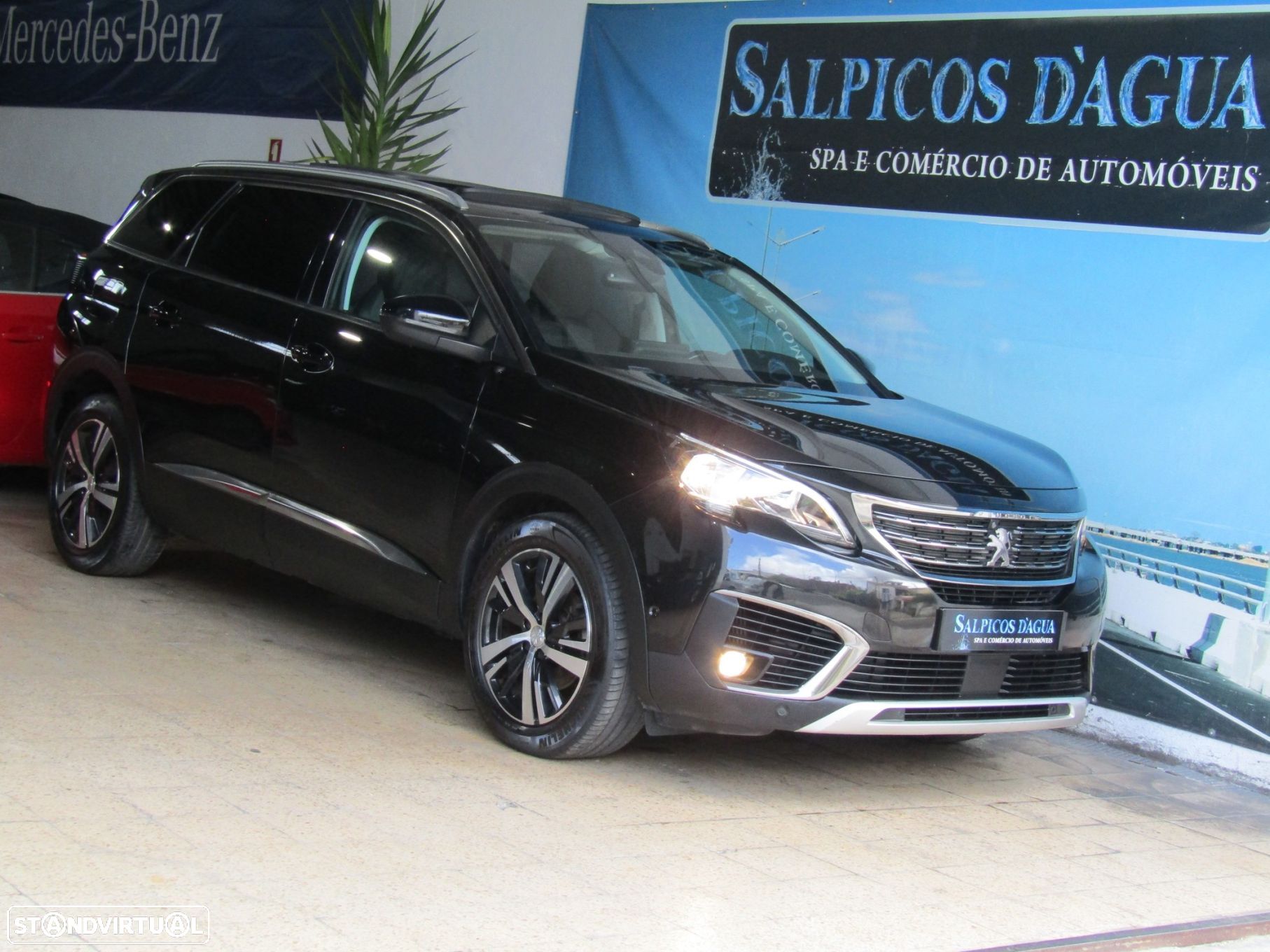 Peugeot 5008 1.5 BlueHDi Allure - 1
