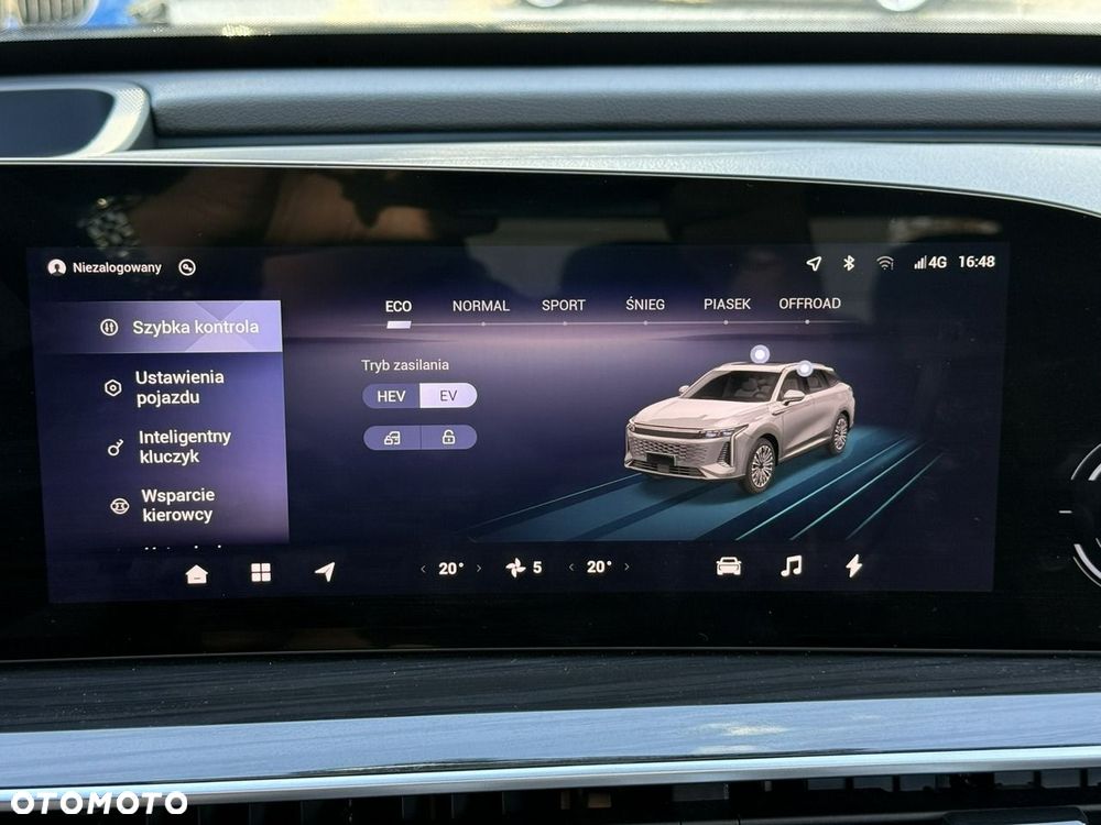 Omoda 9 1.5 Super Hybrid Exclusive AWD - 36