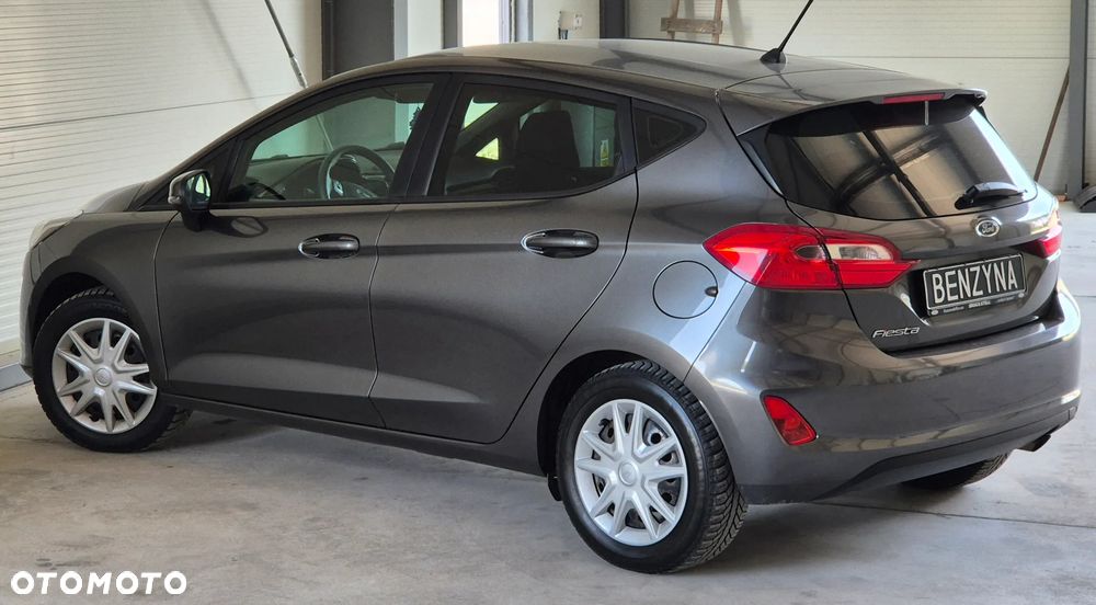 Ford Fiesta 1.1 Trend - 15