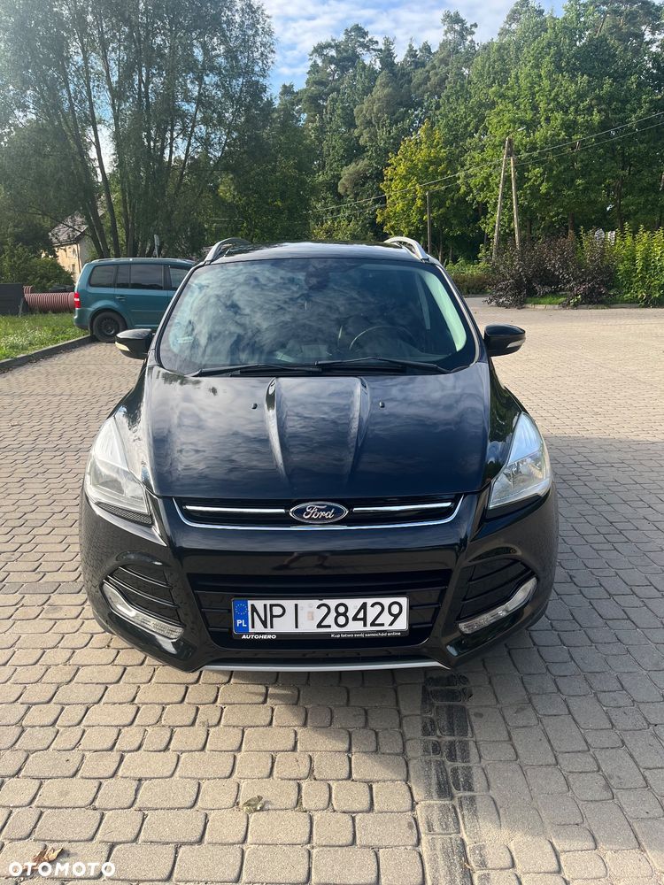 Ford Kuga 2.0 TDCi 2x4 Titanium - 2