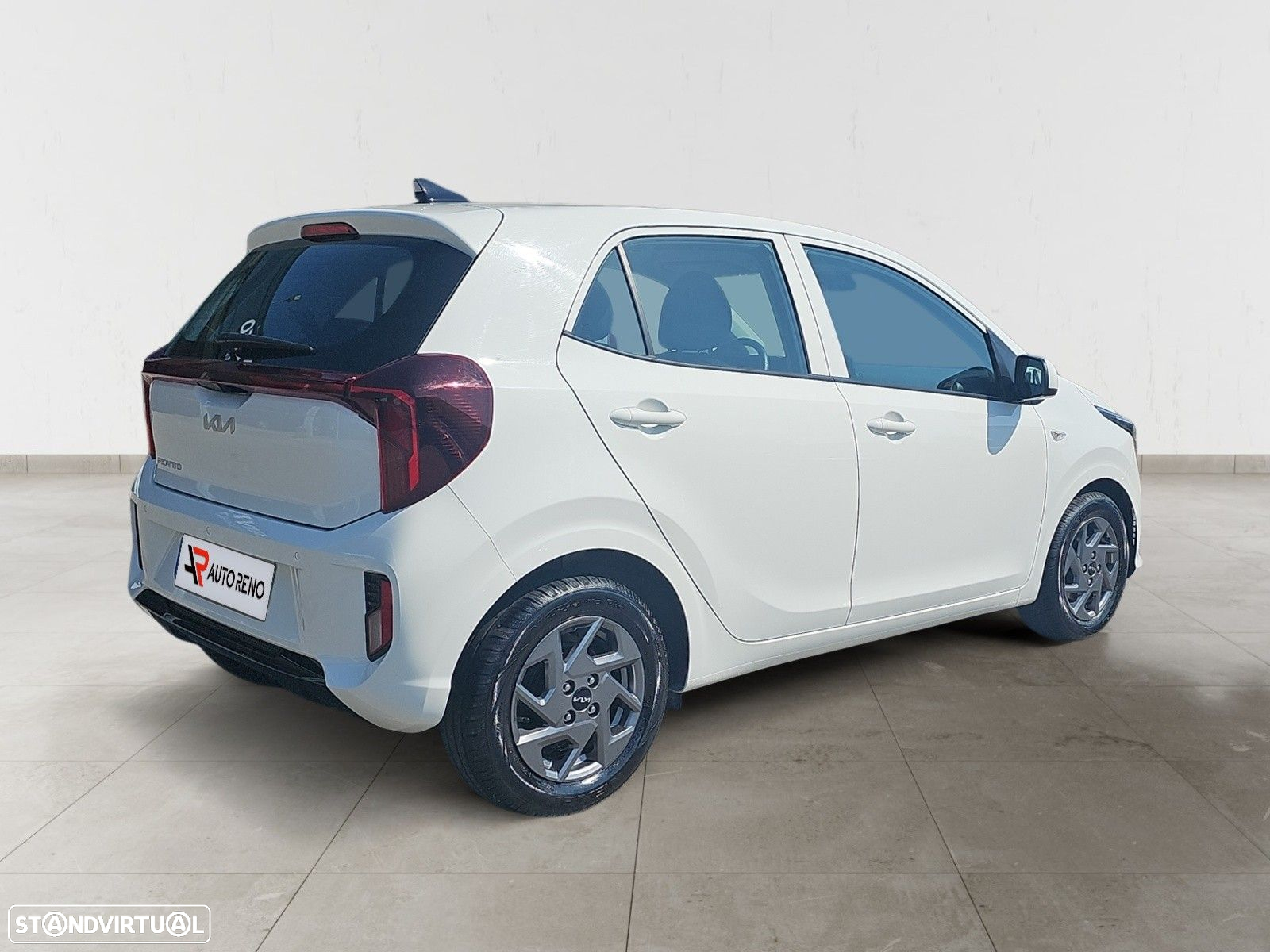 Kia Picanto 1.0 CVVT Urban - 6